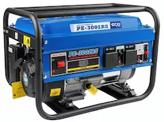 Электростанция (генератор бензиновый) ECO PE-3001RS