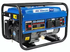 Электростанция (генератор бензиновый) ECO PE-4001RS