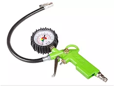 Пистолет для подкачки шин ECO TIG-1 с манометром