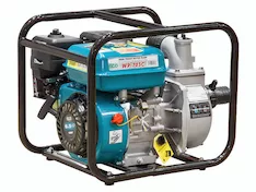 Мотопомпа бензиновая ECO WP-703C