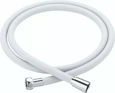 Шланг душевой, PVC, 1/2" г-г 150 см, белый., ECONOCE
