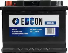 Аккумуляторная батарея EDCON DC60540L