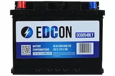 Аккумуляторная батарея EDCON DC60540LY