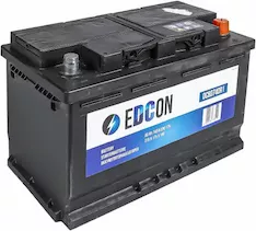 Аккумуляторная батарея EDCON DC80740R1