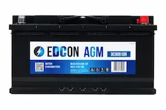 Аккумуляторная батарея EDCON DC90810R