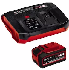 Зарядное устройство в комплекте Einhell 18V 4-6Ah &amp; 6A Boostcharger 4512143