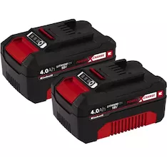 Аккумулятор Einhell 2x18V 4,0Ah PXC-Twinpack CB 1 4511489