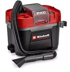 Аккумуляторный пылесос Einhell TP-VC 18/10 Li BL L-Solo 2347155