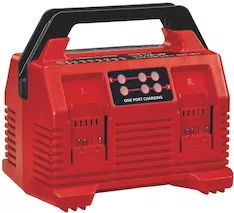 Зарядное устройство в комплекте Einhell 2x2 Power X-Quattrocharger 4A 4512102