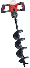 Аккумуляторный земляной мотобур Einhell GP-EA 18/150 Li BL-Solo 3437000