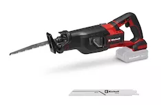Аккумуляторная сабельная пила Einhell TP-AP 18/32 Li BL - Solo 4326295