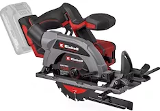 Аккумуляторная циркулярная пила Einhell TP-CS 18/136-C Li BL - Solo 4331240