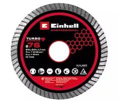 Диск алмазный отрезной Einhell 4440470