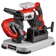 Пила ленточная Einhell TE-MB 18/127 U Li-Solo 4504215