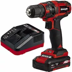 Шуруповерт Einhell TC-CD 18/35 Li 1x1,5 Ah 4513914