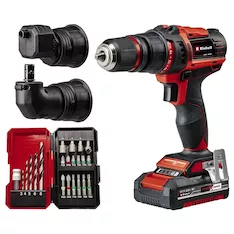 Аккумуляторная дрель-шуруповерт Einhell PXC TE-CD 18В 4513990