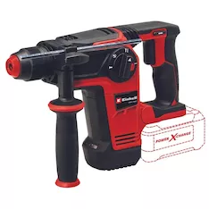 Комбо аккумуляторный перфоратор SDS-Plus TP-HD 18/26 Li BL + Зарядное устройство + 1 аккум. 18V 4,0Ah PXC Einhell 451426542
