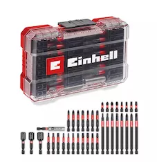 Набор ударных бит M-Case Einhell 49109250