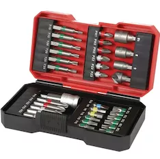 Набор бит и сверл Einhell Bitsatz 34 tlg S-Box 49108801