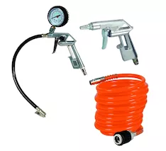 Набор аксессуаров для накачки шин Einhell Druckluftset 3-tlg 4132741