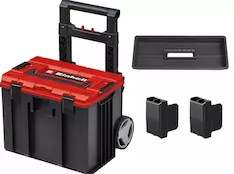 Кейс с колесиками Einhell E-Case L with wheels OV 4540031