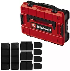 Кейс + пластиковые перегородки Einhell E-Case S-F incl. dividers 4540020