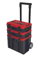 Комплект кейсов Einhell E-Case Tower 4540015