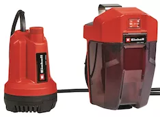 Насос для чистой воды Einhell GE-SP 18 Li - Solo 4181500