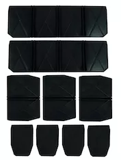 Набор перегородок Einhell Plastic Compartments Set 4540012