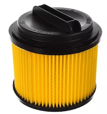 Фильтр для пылесоса в комплекте Einhell Pleated Filter With Lid 2351113