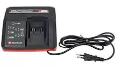 Зарядное устройство в комплекте Einhell Power X-Fastcharger 4A 4512103