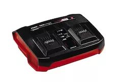 Зарядное устройство в комплекте Einhell Power X-Twincharger 3A 4512069