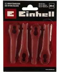 Нож для триммера в комплекте Einhell Spare Blade-set PXC Trimmer 3405730