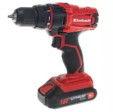 Аккумуляторный шуруповерт Einhell TC-CD 18-2 Li 1x1,5Ah 4513846