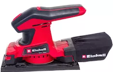 Аккумуляторная виброшлифмашина Einhell TC-OS 18/187 Li Solo 4460725