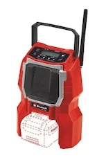 Аккумуляторное радио Einhell TC-RA 18 Li BT - Solo 3408017