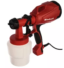 Сетевой краскопульт Einhell TC-SY 400 P 4260005