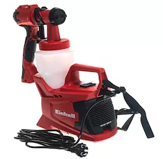 Сетевой краскопульт Einhell TC-SY 600 S 4260015