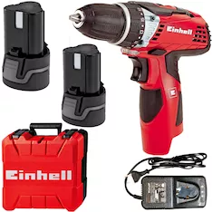 Аккумуляторная дрель Einhell TE-CD 12 Li