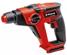 Аккумуляторный перфоратор SDS-Plus Einhell TE-HD 18/12 Li - Solo 4513970