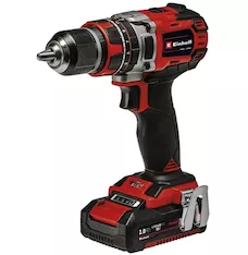 Аккумуляторный ударный шуруповерт Einhell TP-CD 18/50 Li-i BL 2x2,0Ah 4513940