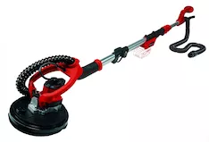 Аккумуляторная шлифмашина для стен и потолка Einhell TP-DW 18/225 Li - Solo 4259990