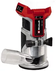 Аккумуляторный фрезер Einhell TP-ET 18 Li BL - Solo 4350412