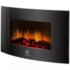 Электрокамин Electrolux EFP/W-1200URLS Black (2,0 кВт)