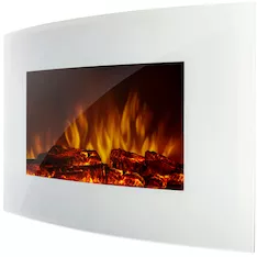Электрокамин Electrolux EFP/W-1200URLS White (2,0 кВт)