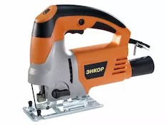 Лобзик ЭНКОР ЛЭ-750/80Э