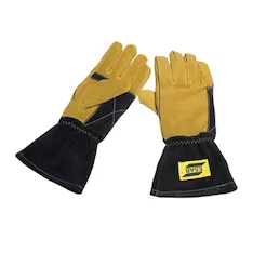 Перчатки сварочные Esab Curved Mig Glove XXL 0700500422