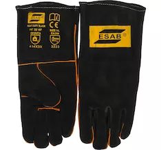 Перчатки ESAB Heavy Duty Black 0700500429