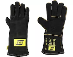 Перчатки сварщика ESAB M1000 BLACK 0700500590