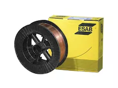Сварочная проволока стальная ESAB Св-08Г2С 0.8мм 5кг 232308460P